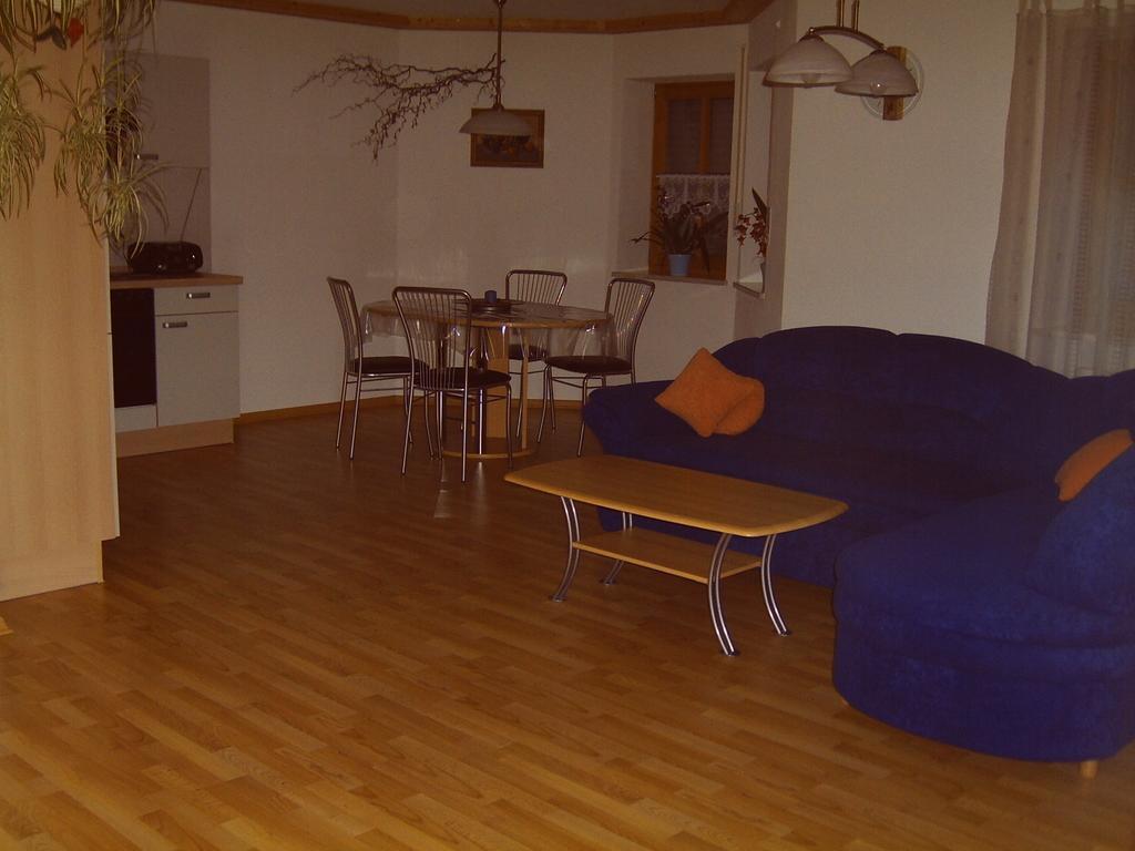 Ferienwohnung Reisinger Arnbruck Chambre photo
